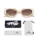 Trendy Snake Sunglasses for Bold Style