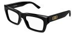 Balenciaga BB0240O Black Unisex Eyewear Frame