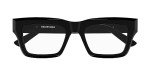 Balenciaga BB0240O Black Unisex Eyewear Frame