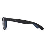 Foster Grant Men's Jace Polarized Sunglasses, Matte Black