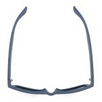 Foster Grant Men's Jace Polarized Sunglasses, Matte Black