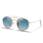 MERRY'S Retro Round Polarized Unisex Sunglasses