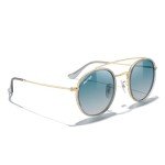 MERRY'S Retro Round Polarized Unisex Sunglasses