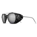 Julbo Legacy Glacier Sunglasses - Black/White Frame