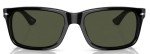 Persol PO 3048 Black Designer Sunglasses