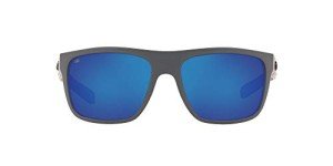 Costa Del Mar Men's Broadbill Square Sunglasses