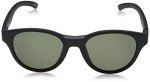 Smith Snare Matte Black Polarized Sunglasses