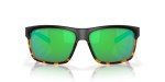 Costa Del Mar Men's Slack Tide Sunglasses, Black Tortoise