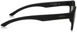 Smith Snare Matte Black Polarized Sunglasses