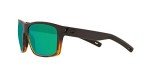 Costa Del Mar Men's Slack Tide Sunglasses, Black Tortoise