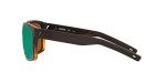 Costa Del Mar Men's Slack Tide Sunglasses, Black Tortoise