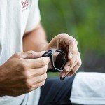 SMITH Leadout Pivlock Wrap-Around Sports Sunglasses