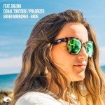 Costa Del Mar Women's Salina Polarized Sunglasses