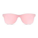 FEISEDY Stylish Rimless Mirrored Sunglasses B4155