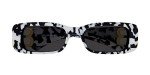 Balenciaga Women's Dynasty Sunglasses - Black Havana