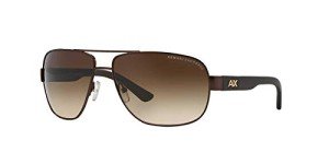 A|X Armani Exchange Men's AX2012S Sunglasses