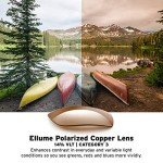 Zeal Optics Divide Men's Polarized Eco-Friendly Sunglasses