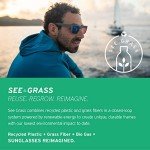 Zeal Optics Divide Men's Polarized Eco-Friendly Sunglasses