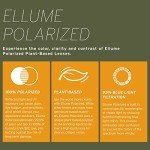 Zeal Optics Divide Men's Polarized Eco-Friendly Sunglasses