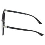 Laundry by Shelli Segal Black Cat Eye Sunglasses