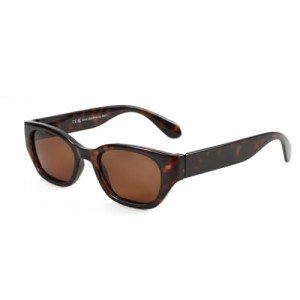 Trendy Polarized Cat Eye Sunglasses for Women