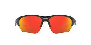 Oakley Flak Beta Polarized Sunglasses - Polished Black