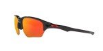 Oakley Flak Beta Polarized Sunglasses - Polished Black