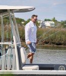 Revo Men's Rebel Matte Grey Sunglasses