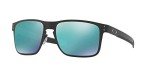 Oakley Holbrook Metal Square Sunglasses, Matte Black