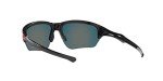 Oakley Flak Beta Polarized Sunglasses - Polished Black