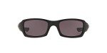 Oakley Fives Squared Rectangular Sunglasses - Matte Black