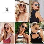 Trendy SOJOS Square Sunglasses for Women