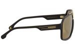 Carrera Matte Black Gold 1014/S Sunglasses