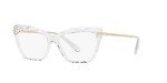 Dolce & Gabbana DG5025 Clear Crystal Sunglasses