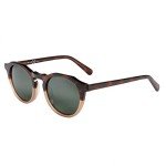 Zenottic Vintage Round Polarized Sunglasses - UV400