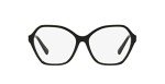 Valentino VA3073 Black Eyeglass Frame 53mm