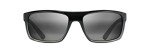 Maui Jim Byron Bay Polarized Wrap Sunglasses
