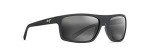 Maui Jim Byron Bay Polarized Wrap Sunglasses