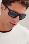 Maui Jim Byron Bay Polarized Wrap Sunglasses
