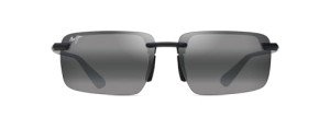 Maui Jim Laulima Polarized Rectangle Sunglasses