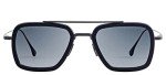 Dita Flight.006 Matte Black Polarized Sunglasses