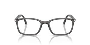 Persol PO3189V Square Sunglasses, Grey 55mm