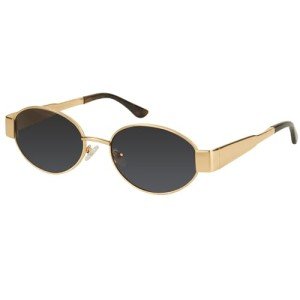 Mosanana Retro Oval Designer Sunglasses for Women