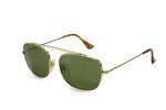 Retrosuperfuture Primo Gold & Green Sunglasses