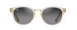 Maui Jim Hiehie Round Polarized Sunglasses