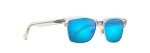Maui Jim Kawika Polarized Sunglasses in Blue Hawaii
