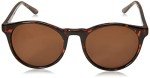 A.J. Morgan Tortoise Round Sunglasses for Adults