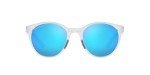 Oakley Women's Spindrift Round Sunglasses, Matte Clear