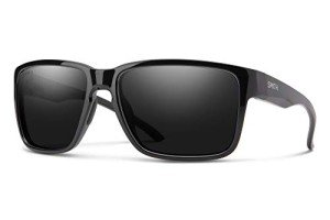 Smith Emerge Polarized Sunglasses - Black/Chromapop