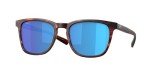 Costa Del Mar Sullivan Square Sunglasses, Matte Tortoise